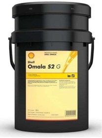 Resim SHELL Omala S2 Gx 220 20 Litre Şanzıman Dişli Yağı 