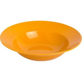 Resim Keramika Delta Makarna Tabağı 26 Cm 5 Adet Renkli 