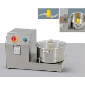 Resim Süper Mikser 8 Lt Süper Mikser Soğan Makinası-95330 