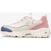 Resim Skechers D'lites-summer Jasmine Kadın Bej Sneakers 13167 Ntpk Bej 