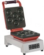 Resim OMAKE Waffle Makinesi WFL21.E15 Z5F Kare Tekli 0401 