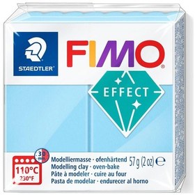 Resim Staedtler Fimo Effect Polimer Kil 305 Aqua Pastel 