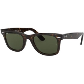 Resim Ray-Ban Rb 2140 902 50x22x150 Kahverengi Wayfarer Güneş Gözlüğü 
