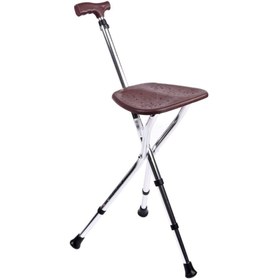 Resim Oturaklı baston dm-74 oturaklı baston 