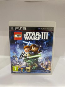 Resim TT Games Ps3 Oyun Lego Star Wars 3 Orjinal Kutulu Oyun 