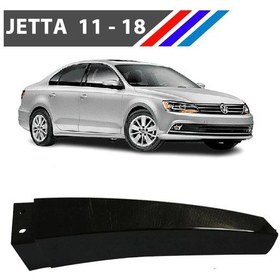 Resim Jetta Ön Kapı Yan Direk Kaplaması S 