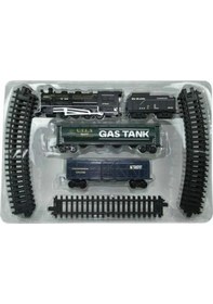 Resim Nessiworld Ff-1601c-1 Işıklı Ve Sesli 18 Parça Classic Tren - Vardem Oyuncak 