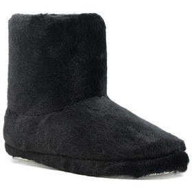 Resim Nine West VORCE 1 PR Siyah Kadın Ev Terliği Siyah 