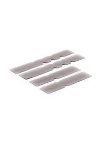 Resim Xlc Gidon Bandı Jeli Pedleri Şeffaf 