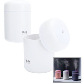 Resim Go İthalat HAVA NEMLENDİRİCİ - BUHAR MAKİNE 400ML 