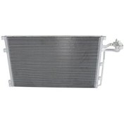 Resim Volvo S40 (544) V50 (545) 2.4 D5 C30 (533) 2004-2012 Klima Radyatörü 658X375X12 Mm 