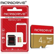 Resim Mini Sd Hafıza Kartları 4 Gb 8 Gb 16 Gb 32 Gb 64 Gb Sınıf 10 Flash Kart 128 Gb 4gb 