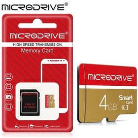 Resim Mini Sd Hafıza Kartları 4 Gb 8 Gb 16 Gb 32 Gb 64 Gb Sınıf 10 Flash Kart 128 Gb 4gb 