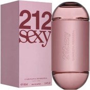 Resim Carolına Herrera 212 Sexy For Women 100 ML 