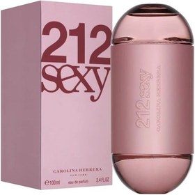 Resim Carolına Herrera 212 Sexy For Women 100 ML 