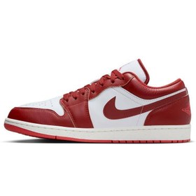 Resim Air Jordan 1 Low SE Erkek Basketbol Ayakkabısı 