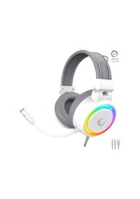 Resim Rampage SN-R10 Alquist Mikrofonlu RGB Oyuncu Kulaklığı 