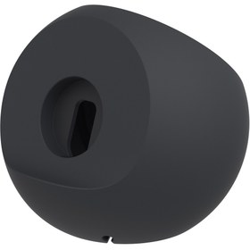 Resim CHOETECH 2'si 1 arada iPhone ve iWatch Silikon Holder (H050-BK) 