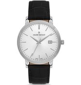 Resim Claude Bernard Erkek Kol Saati Cb.53009.3.aın Gümüş 