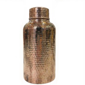 Resim Bakırzen Pure Copper Water Bottle 1.6L (54.1 fl oz) 