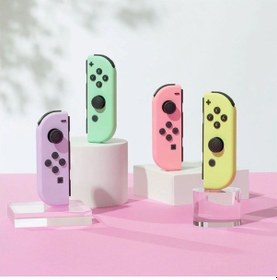 Resim Dancemonkey Spot Nintendo Switch Sol Ve Sağ Joycon Krallığı, Kırmızı Renk Versiyon 