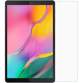 Resim MECFC Galaxy Tab A 8 Sm-t290 Kırılmaz Ekran Koruyucu Cam Film Tempered Glass Premium Darbeye Dayanıklı 
