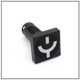 Resim Onesto Ledli Mcb Göstergesi 110vac/dc kare 