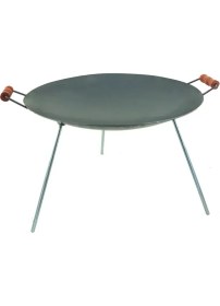 Resim Orcamp G-380 Ayaklı Çantalı Kavurma Sacı 