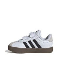 Resim Adidas Vl Court 3.0 Cf I Beyaz Bebek Yürüyüş Ayakkabısı Id9157 Beyaz 