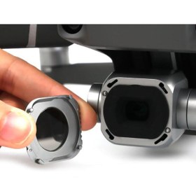 Resim Profisher Djı Mavic 2 Pro Kamera Lens Filtresi Nötr Yoğunluk Nd4 