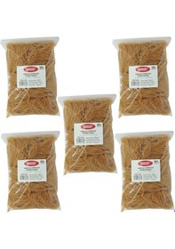 Resim Ekoset 100Mm Kauçuk Paket Ambalaj Lastiği 5.000 Adet 