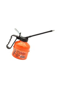 Resim Rico Metal Gövde Plastik Saplı Yağdanlık 400 Ml 