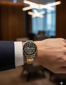 Resim SPECTRUM PREMİUM Yeni Sezon Çelik Kordon Erkek Kol Saati 