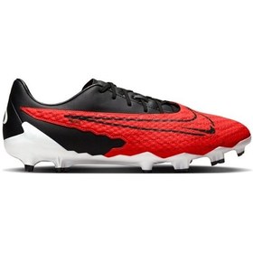 Resim Nike Phantom Gx Academy Fg/mg Erkek Kırmızı Krampon Dd9473600 Y-118 001 