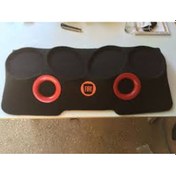 Resim Fıat Uno 4 Oval Polyesterlı Kabartmalı Pandızot N11.503 