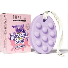 Resim Thalia Yoğun Nemlendirici etkili Iris Dream Masaj Sabunu 110 G 