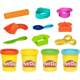 Resim Hype Store Play-Doh Başlangıç ​​seti, Standart Ambalaj 