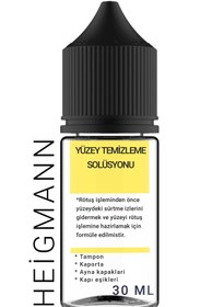 Resim HEİGMANN Yüzey Temizleme Rötuş Işlemine Hazirlama Solüsyonu 