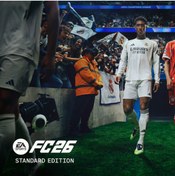 Resim EA PS4/PS5 FC 26 Standart Edition - Dijital PSN hesap - CD Değildir Türkçe 