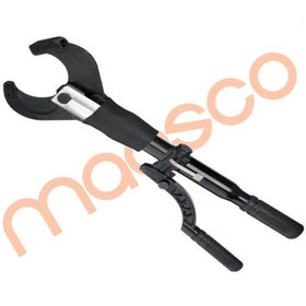 Resim Maasco Hz-85C Hidrolik Kablo Kesme Makası Max.85 Mm 3X240+120 