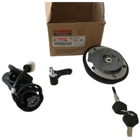 Resim Yamaha Yzf R25-Mt25 Kontak Seti Komple 2015-2018 (309130725) 