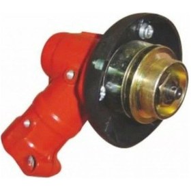 Resim Dişli Grubu Komple Palmera 430 26mm 7 Diş Frezeli Redüktör Kafa 