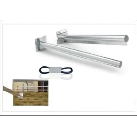 Resim Nobel Çamaşırlık Duvar Tipi-Alüminyum 7099229 