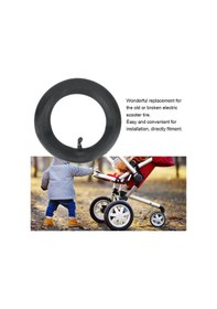 Resim Aubyhe 8 1/2x2 50-134 Kaliteli İç Lastik - Bebek Arabası Ve Elektrikli Kaykay İçin - Dayanıklı, Hava Geçirmez, Kolay Kurulum 