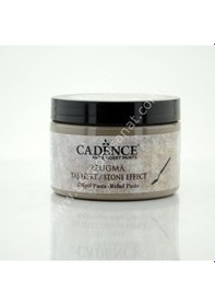 Resim Cadence Zeugma Taş Efekti Rölyef Pasta 108 ASIA 