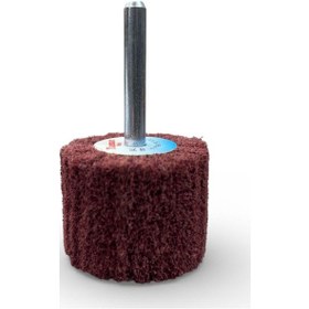 Resim 40x30 Saplı Skoç Elyaf Mop Orta Sert Yamanmop-5 Adet 