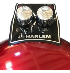 Resim Harlem Hpt-41 Tandırım Lahmacun & Pizza Tavası Ekmek Yapma Makinesi 