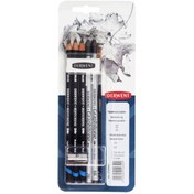 Resim Derwent Watersoluble Graphitone Sketching Derwent