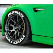 Resim EC Shop Modern Garaj Toyo Tires Proxes Lastik Yazısı 