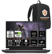 Resim Dell Alienware M16 i7-13700HX 16GB DDR5 4TB SSD RTX4060 8GB 16"165Hz QHD+ 3MS W11 